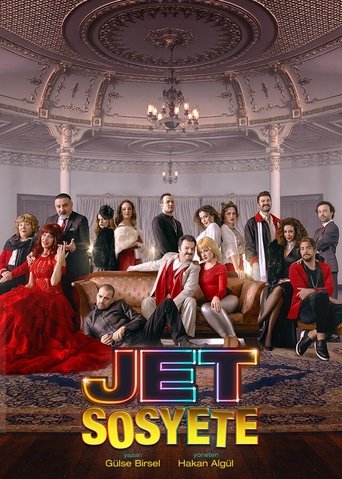 Póster de Jet Sosyete