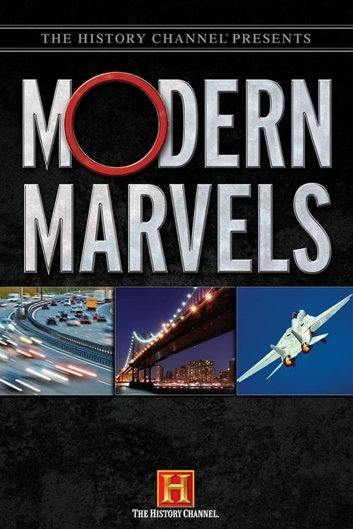 Póster de Modern Marvels