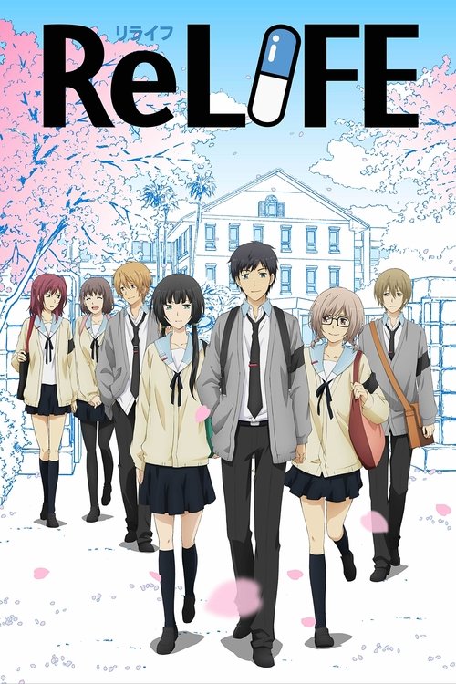 Póster de ReLIFE