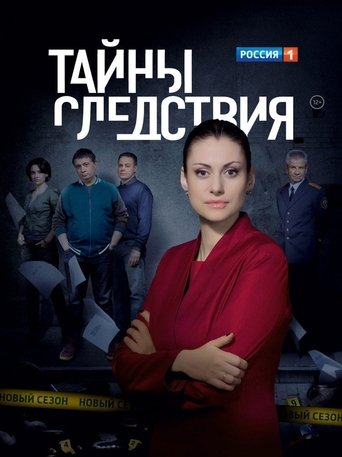 Póster de Secrecy of the Investigation