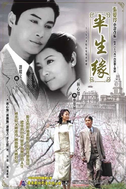 Póster de 半生缘