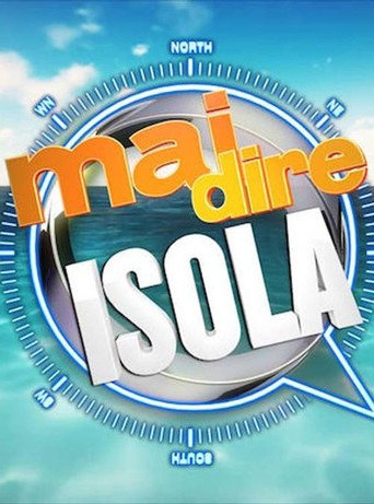 Póster de Mai dire isola