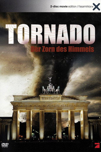 Póster de Tornado - Der Zorn des Himmels