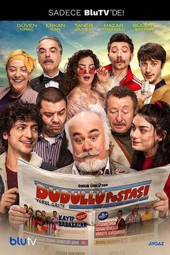 Póster de Dudullu Postası