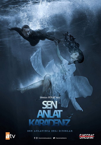 Póster de Mar Negro
