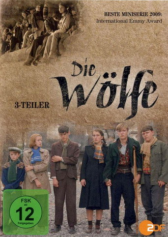 Póster de Die Wölfe