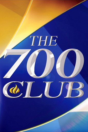 Póster de 700 Club