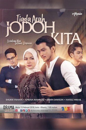 Póster de Tiada Arah Jodoh Kita