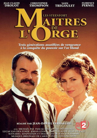 Póster de Les Steenfort, maîtres de l'orge