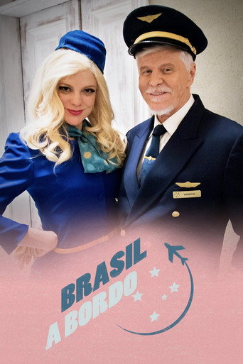 Póster de Brasil a Bordo
