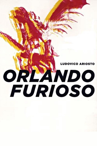 Póster de Orlando furioso