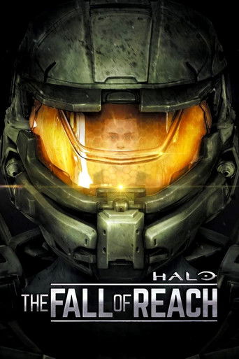 Póster de Halo: La caída de Reach