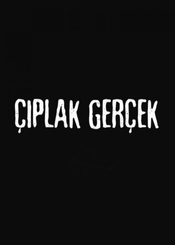Póster de Çıplak Gerçek