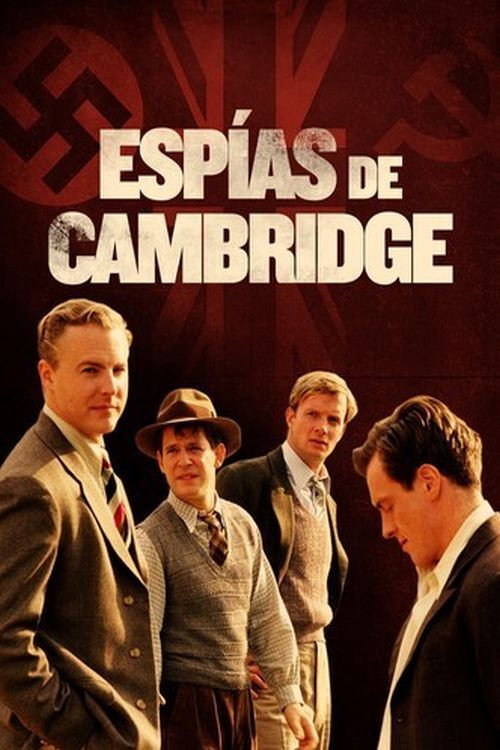 Póster de Cambridge Spies