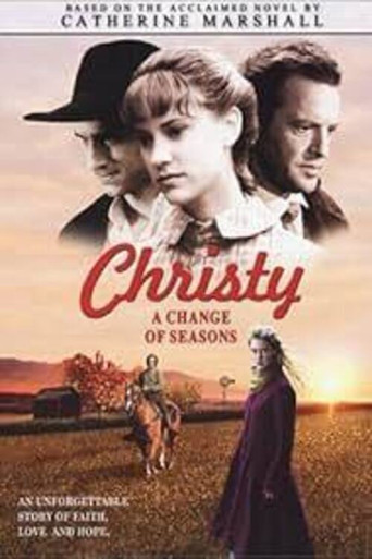 Póster de Christy: Choices of the Heart