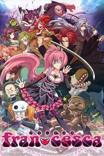 Póster de Francesca