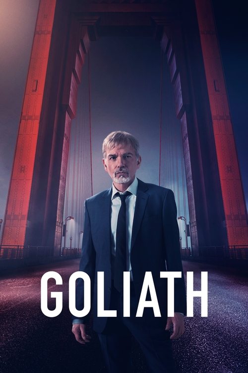 Póster de Goliat: Poder y debilidad