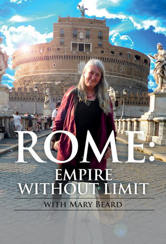 Póster de Mary Beard's Ultimate Rome: Empire Without Limit