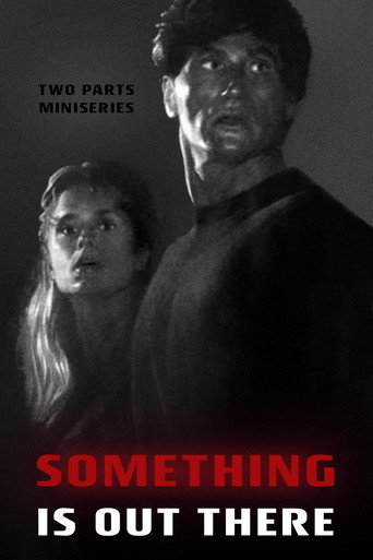 Póster de Something Is Out There