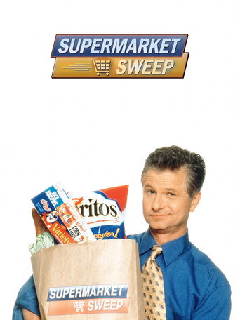 Póster de Supermarket Sweep