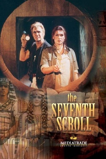 Póster de The Seventh Scroll