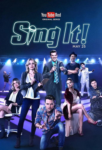 Póster de Sing It!