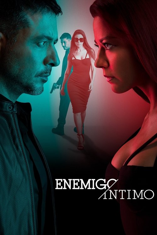 Póster de Enemigo íntimo