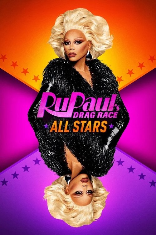 Póster de RuPaul's Drag Race All Stars