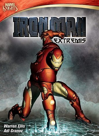 Póster de Iron Man: Extremis