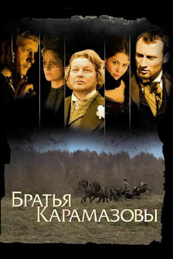 Póster de The Brothers Karamazov
