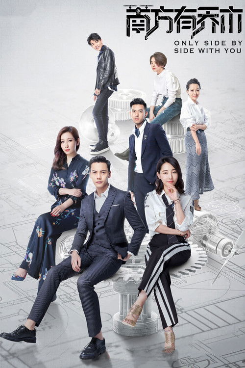 Póster de 南方有乔木