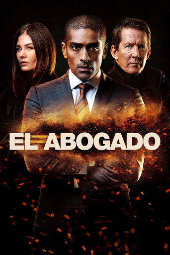 Póster de El abogado