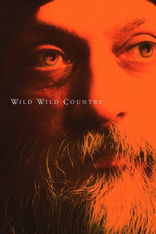 Póster de Wild Wild Country