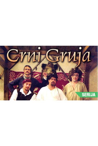 Póster de Crni Gruja