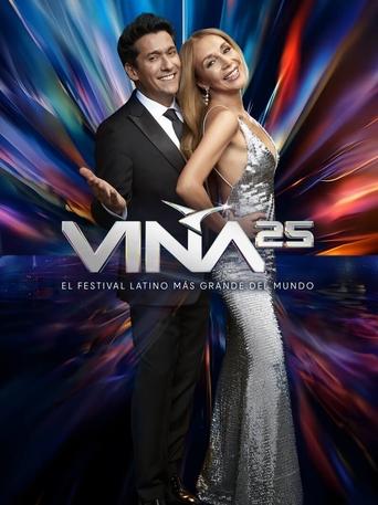 Póster de Festival Internacional de la Canción de Viña del Mar