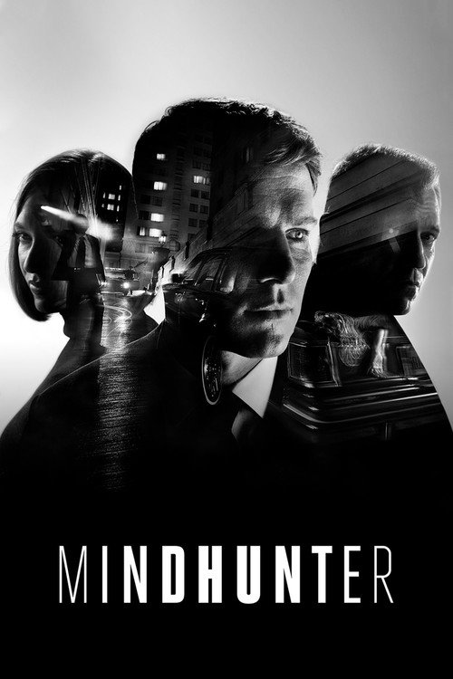 Póster de MINDHUNTER