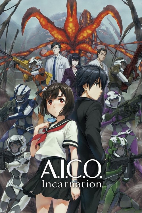 Póster de A.I.C.O.