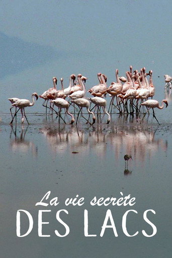 Póster de La Vie secrète des lacs