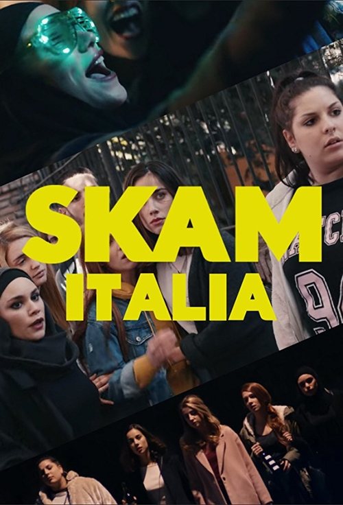Póster de SKAM Italia