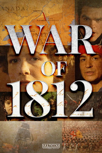 Póster de War of 1812