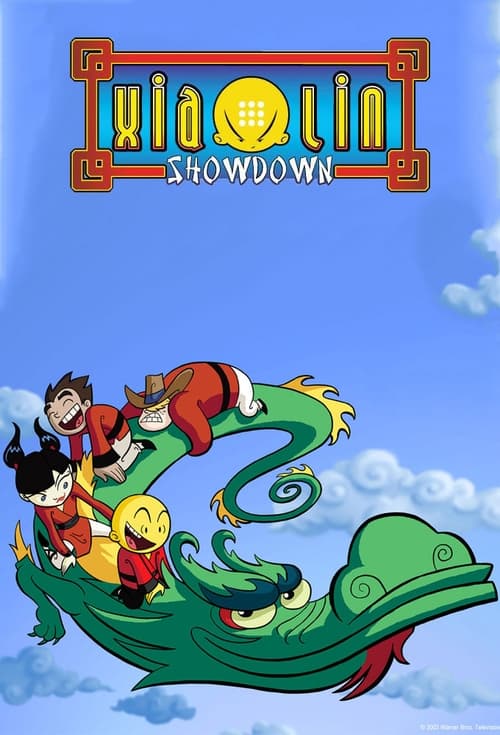 Póster de Duelo Xiaolin