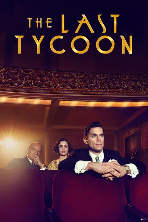 Póster de The Last Tycoon