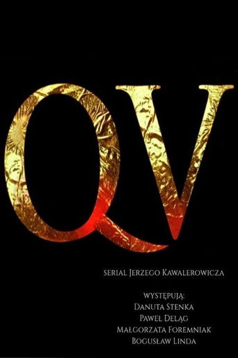 Póster de Quo Vadis