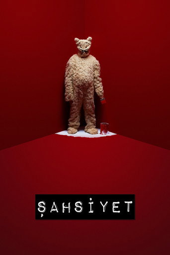 Póster de Şahsiyet