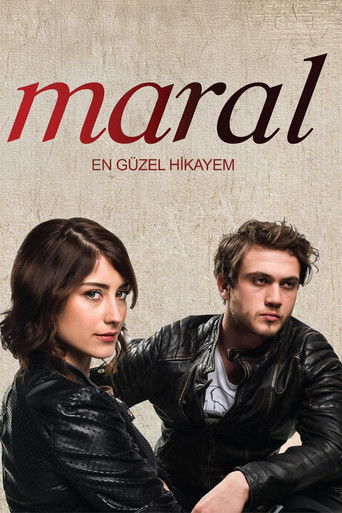 Póster de Maral: En Güzel Hikayem