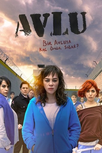 Póster de El Patio