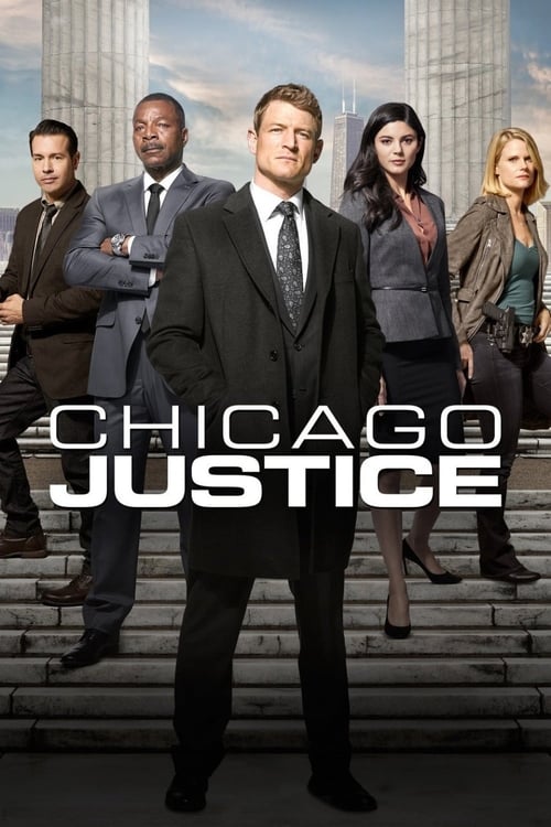 Póster de Chicago Justice