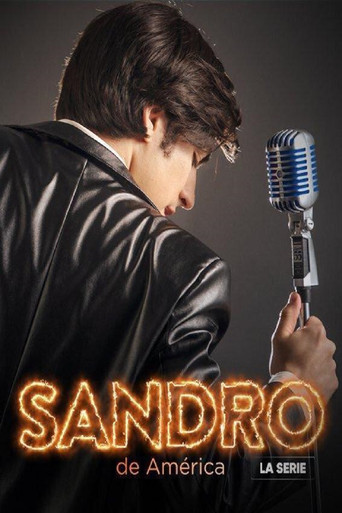 Póster de Sandro de América