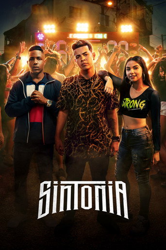 Póster de Sintonia