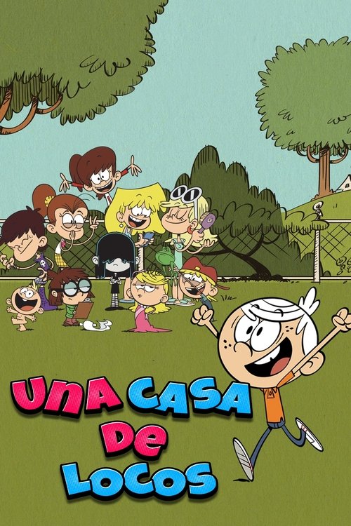 Póster de The Loud House
